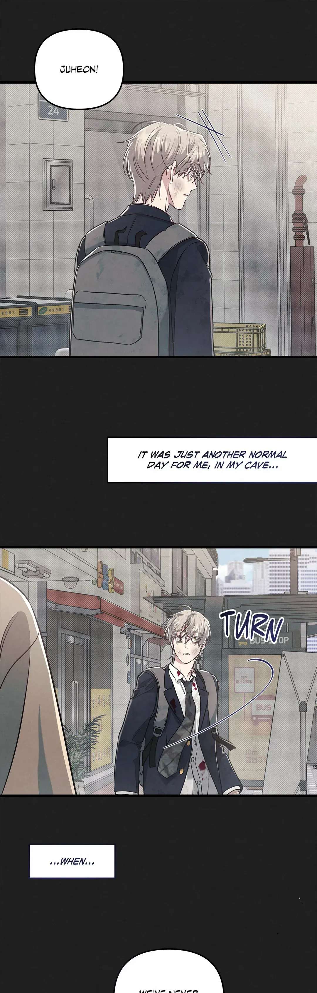 Don’t Mix Business with Pleasure! Chapter 49 page 52 - 