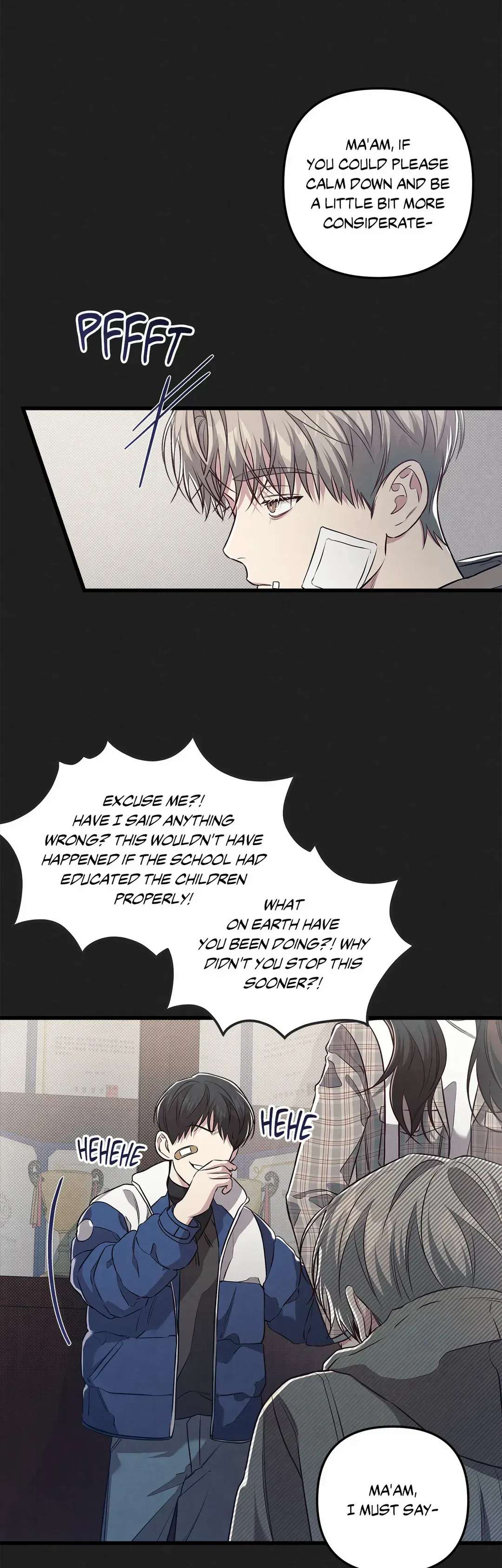 Don’t Mix Business with Pleasure! Chapter 49 page 7 - 
