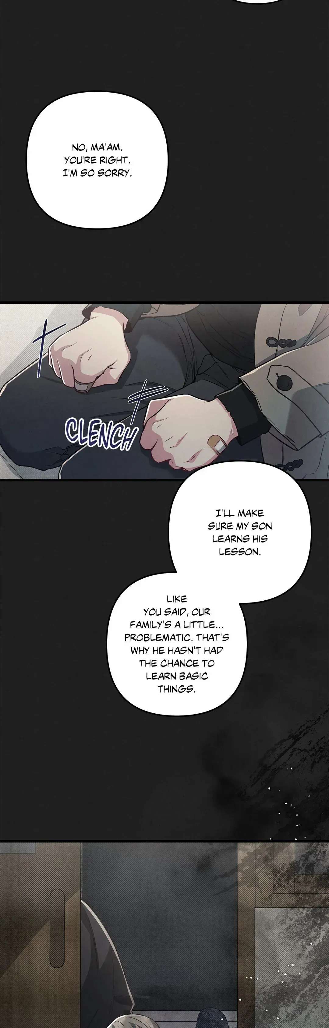 Don’t Mix Business with Pleasure! Chapter 49 page 8 - 