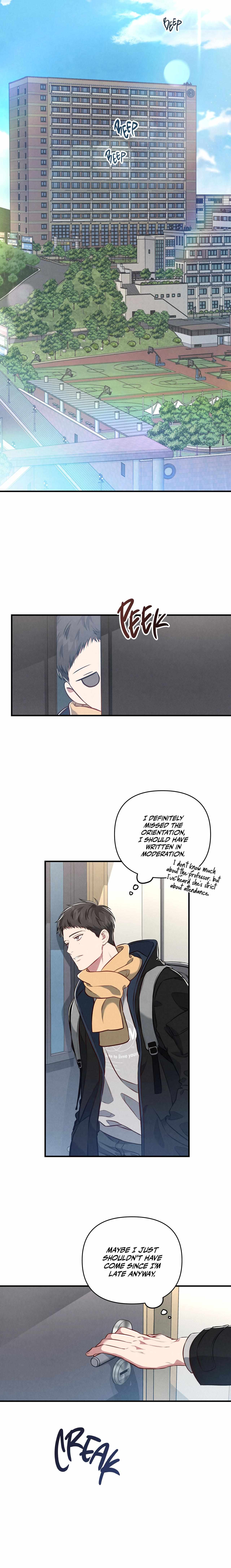 Don’t Mix Business with Pleasure! Chapter 5 page 11 - 