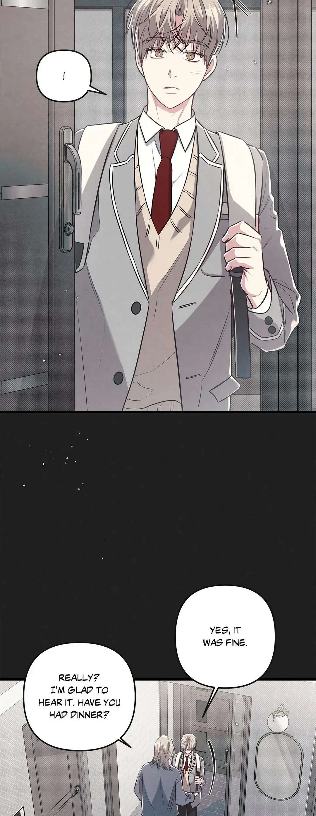 Don’t Mix Business with Pleasure! Chapter 50 page 12 - 