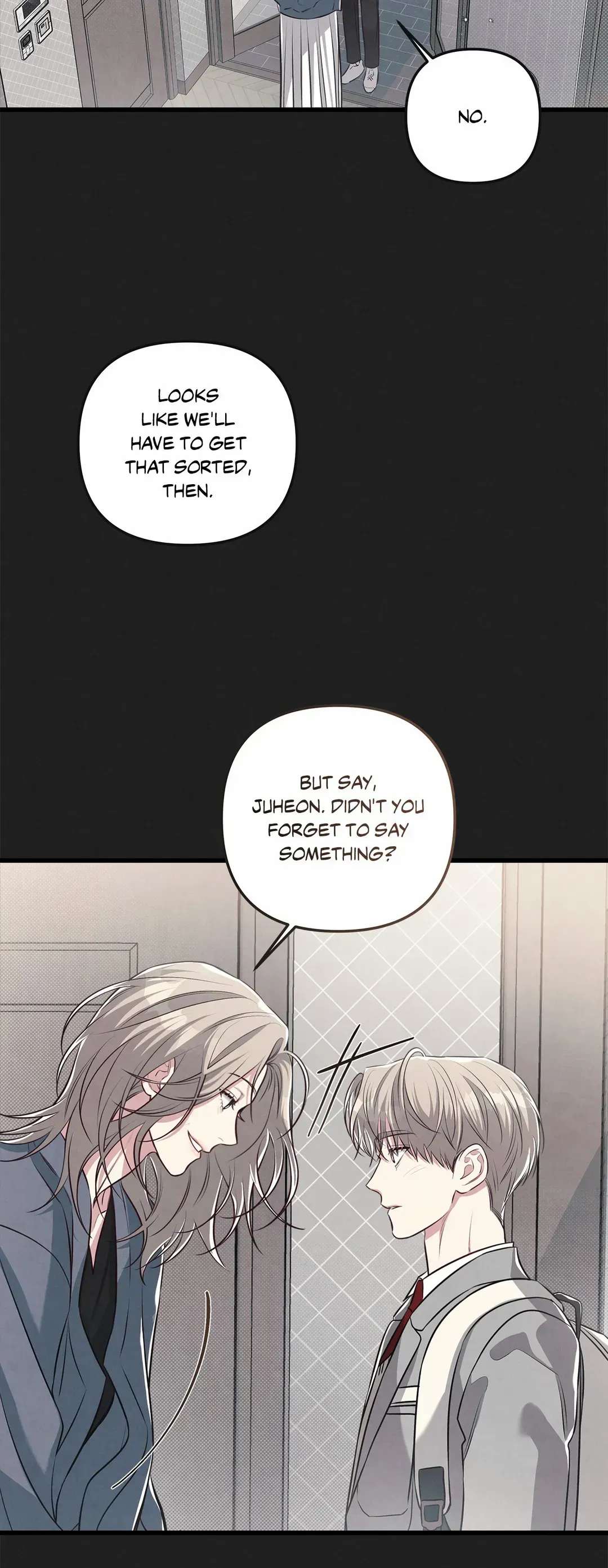 Don’t Mix Business with Pleasure! Chapter 50 page 13 - 
