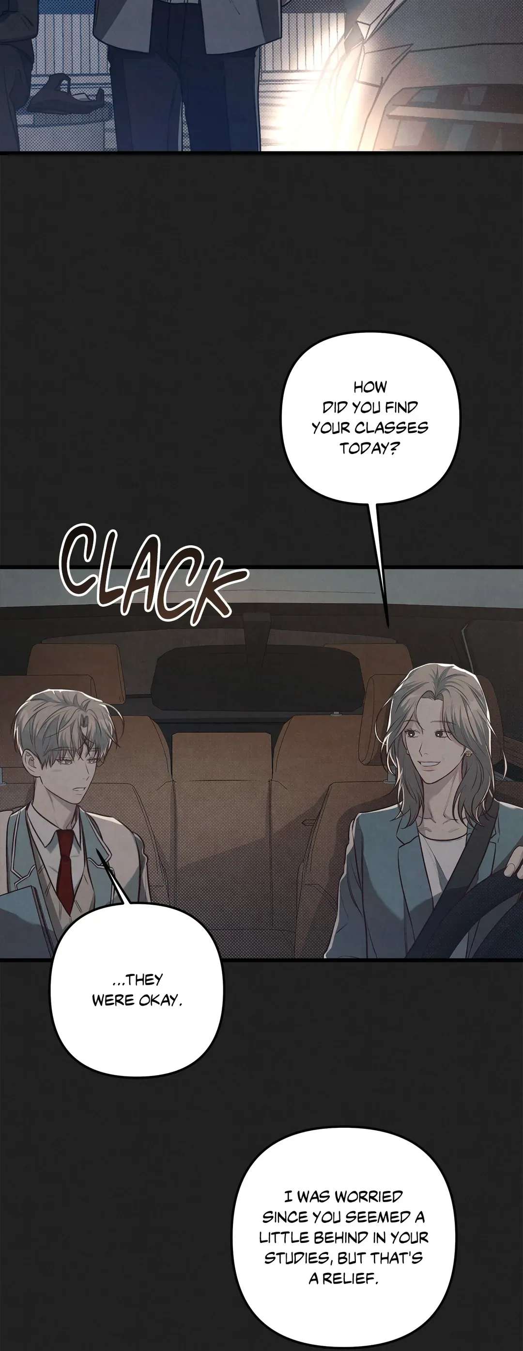 Don’t Mix Business with Pleasure! Chapter 50 page 18 - 