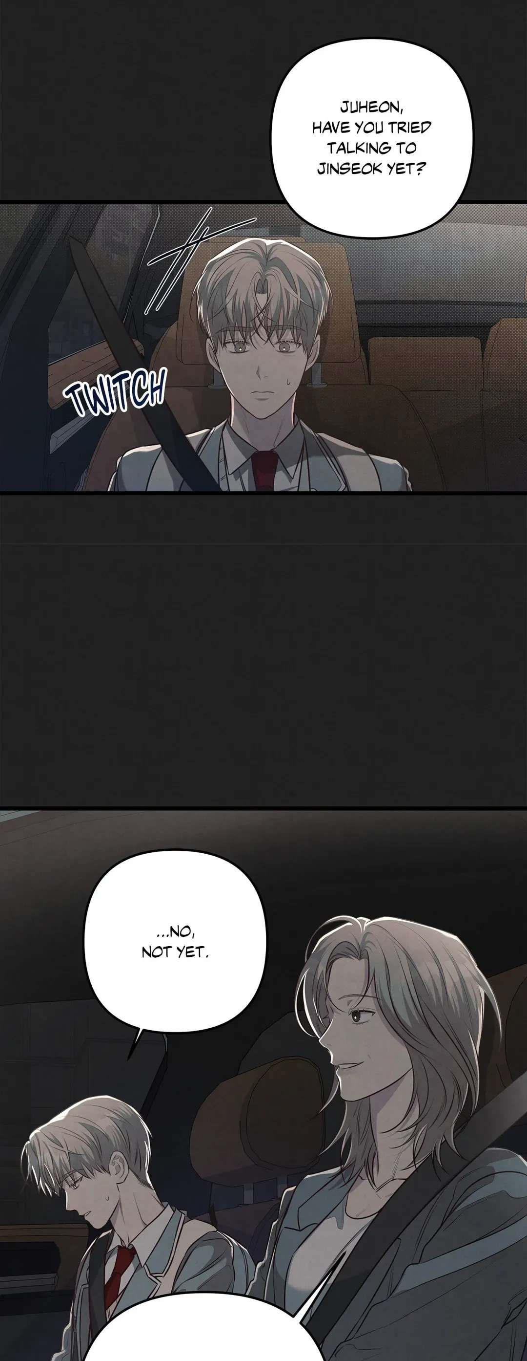 Don’t Mix Business with Pleasure! Chapter 50 page 20 - 
