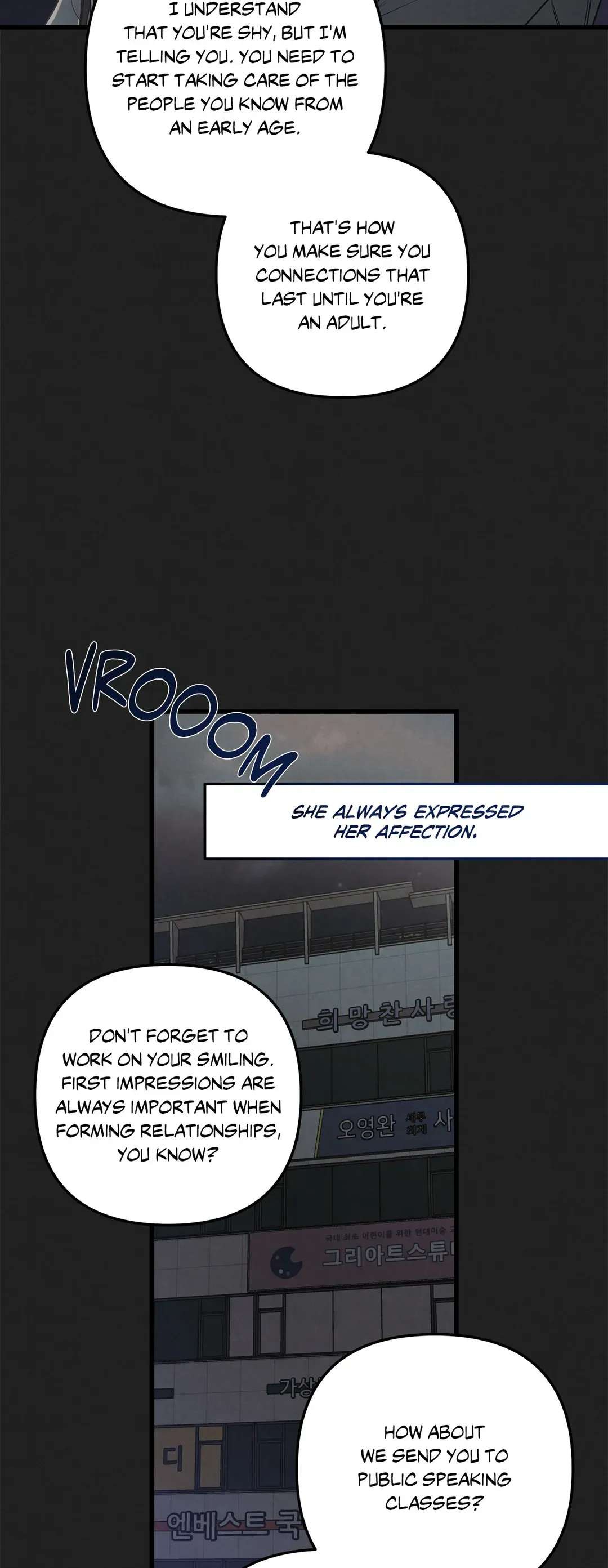 Don’t Mix Business with Pleasure! Chapter 50 page 21 - 