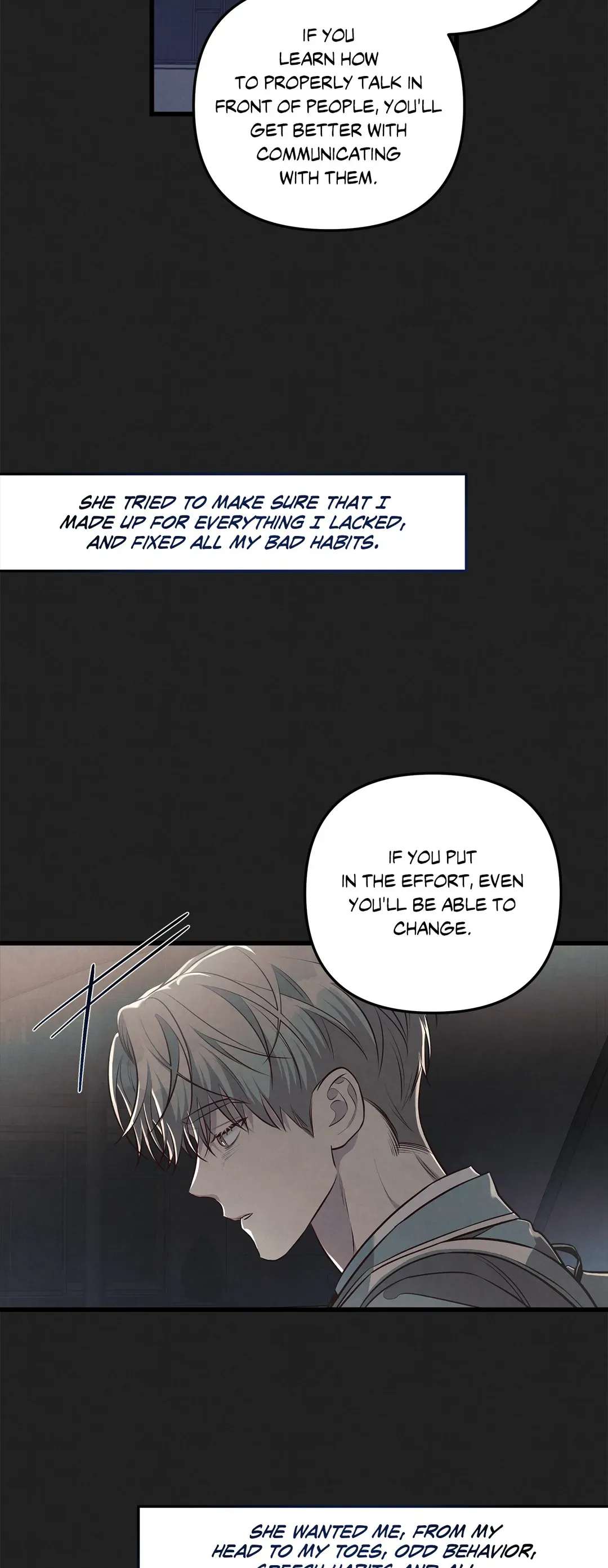 Don’t Mix Business with Pleasure! Chapter 50 page 22 - 