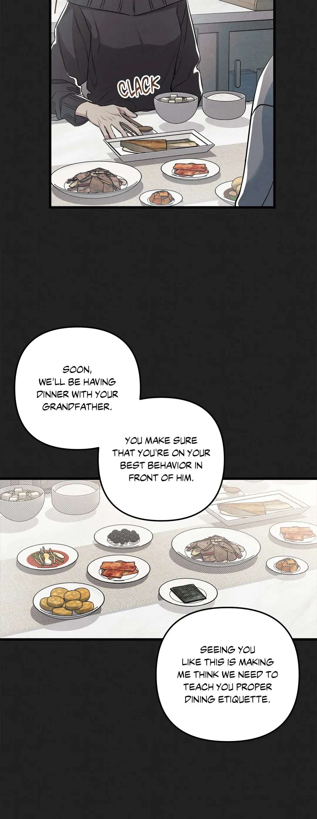 Don’t Mix Business with Pleasure! Chapter 50 page 28 - 