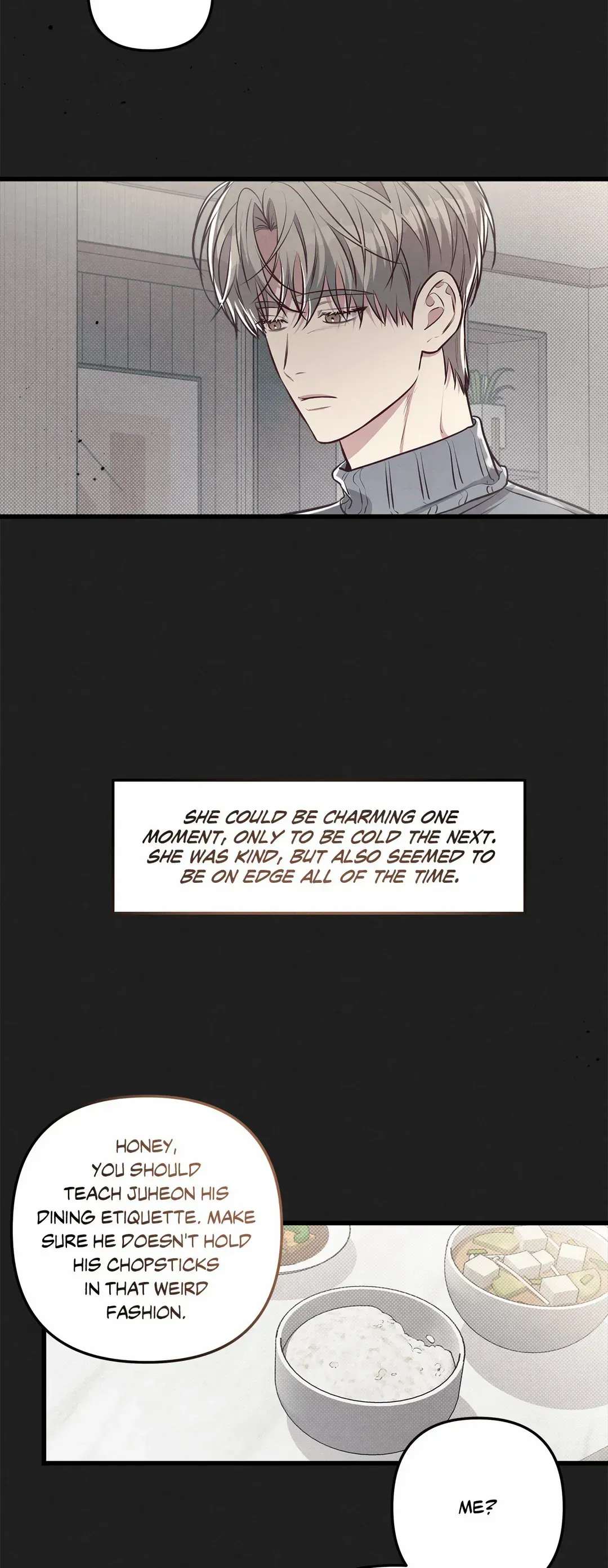 Don’t Mix Business with Pleasure! Chapter 50 page 32 - 