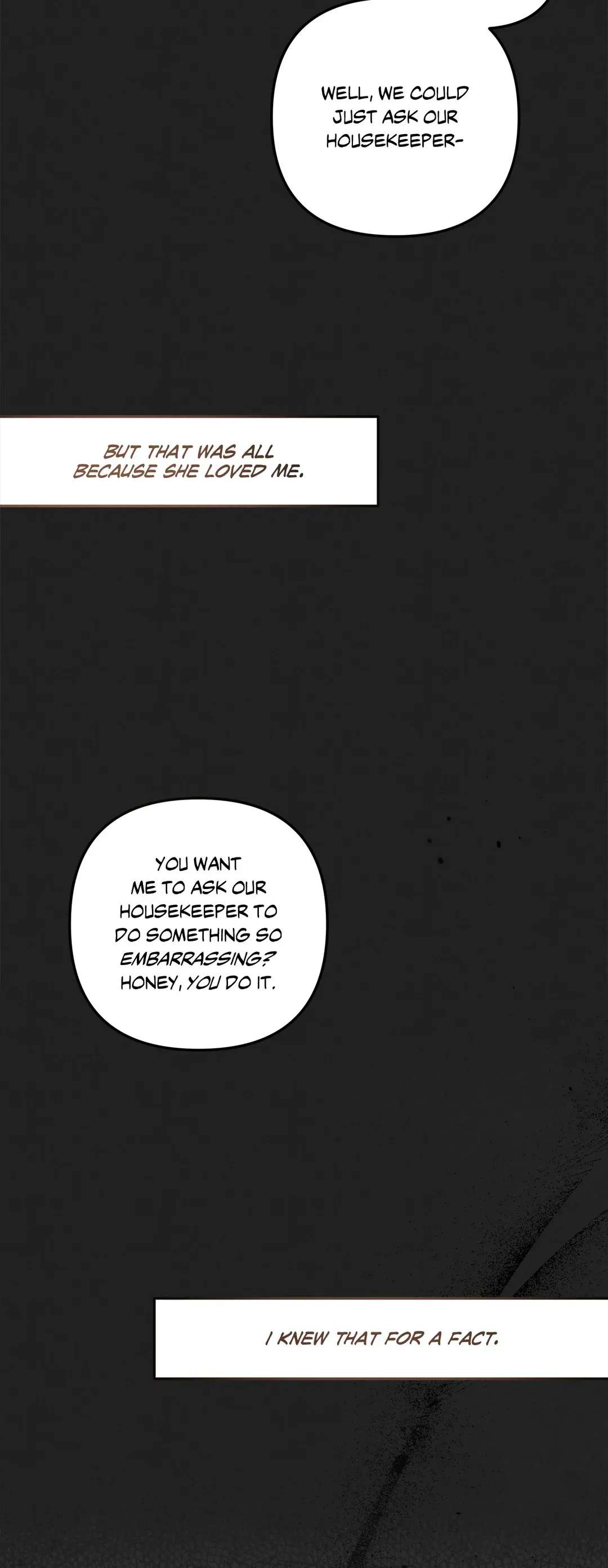 Don’t Mix Business with Pleasure! Chapter 50 page 33 - 
