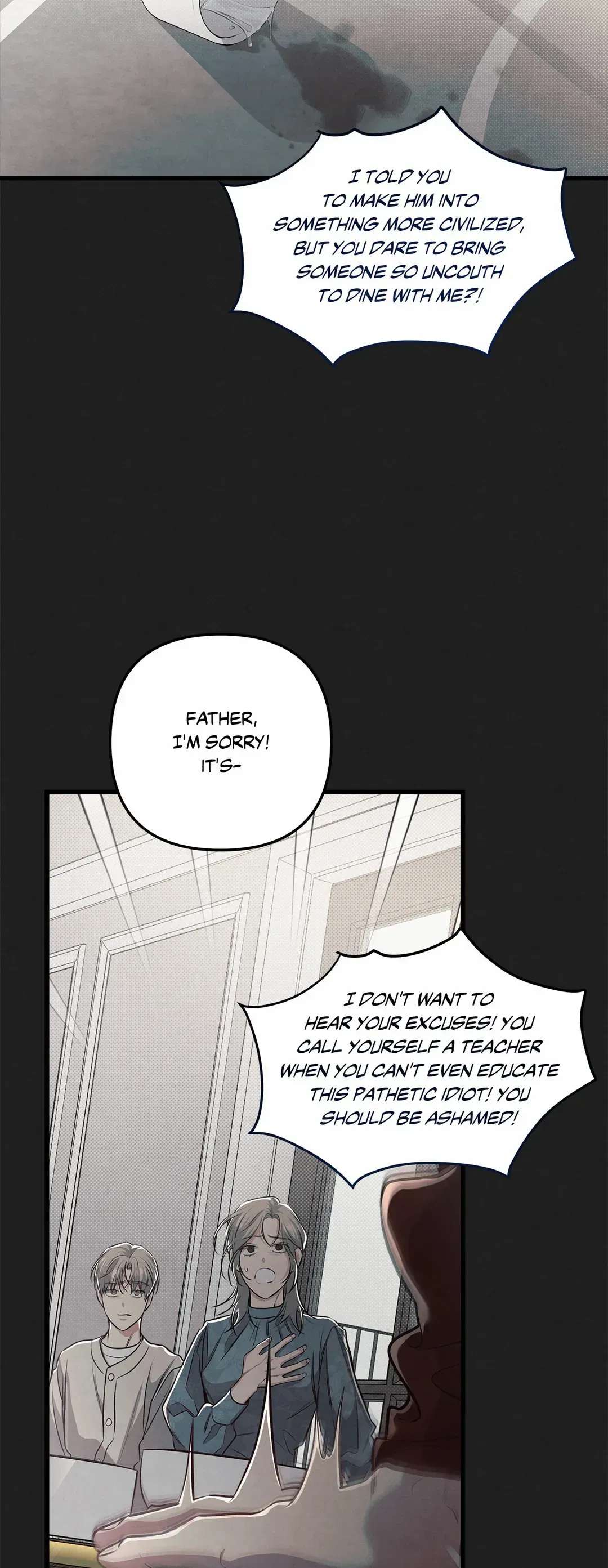 Don’t Mix Business with Pleasure! Chapter 50 page 37 - 