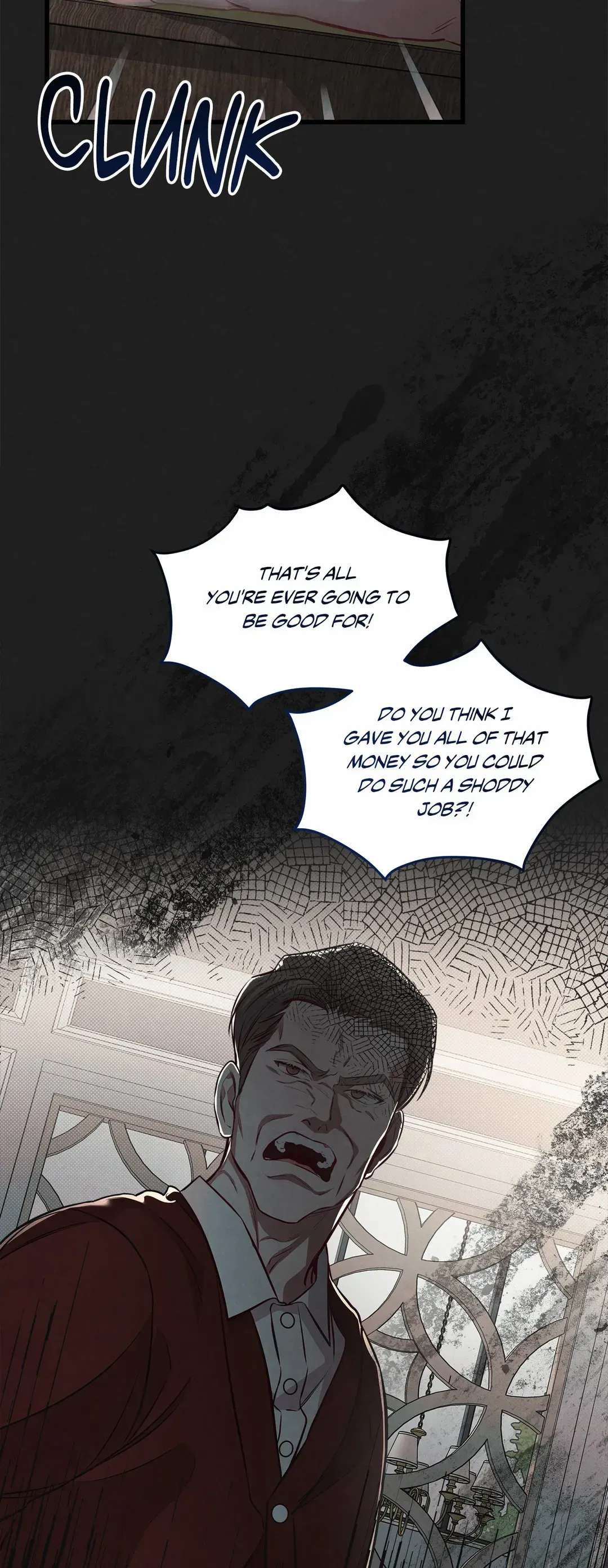 Don’t Mix Business with Pleasure! Chapter 50 page 38 - 