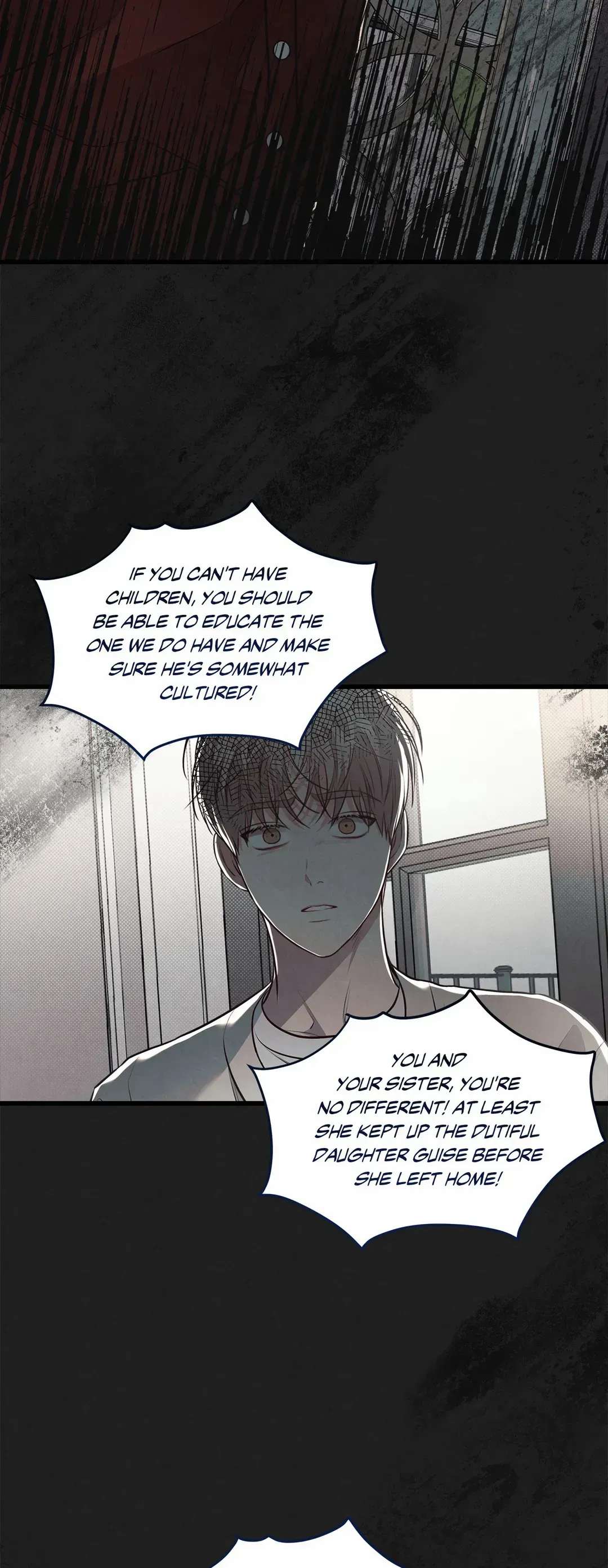 Don’t Mix Business with Pleasure! Chapter 50 page 39 - 