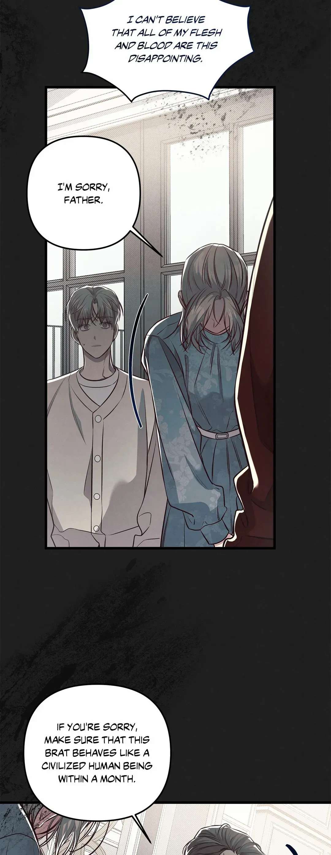 Don’t Mix Business with Pleasure! Chapter 50 page 40 - 