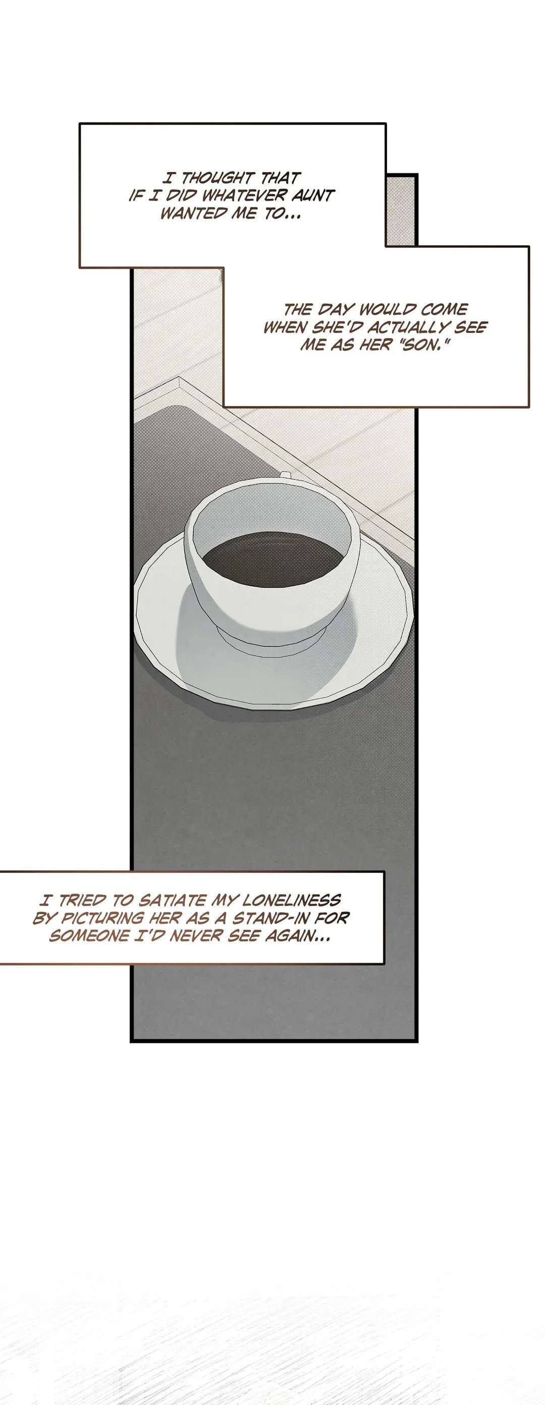 Don’t Mix Business with Pleasure! Chapter 50 page 49 - 