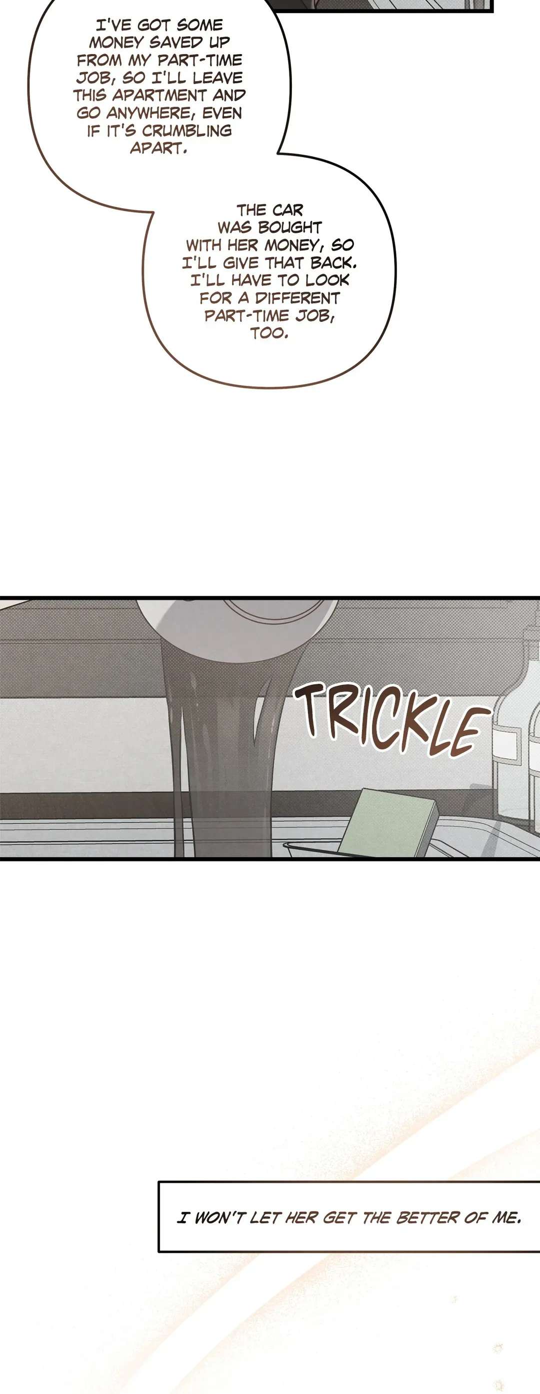Don’t Mix Business with Pleasure! Chapter 50 page 52 - 