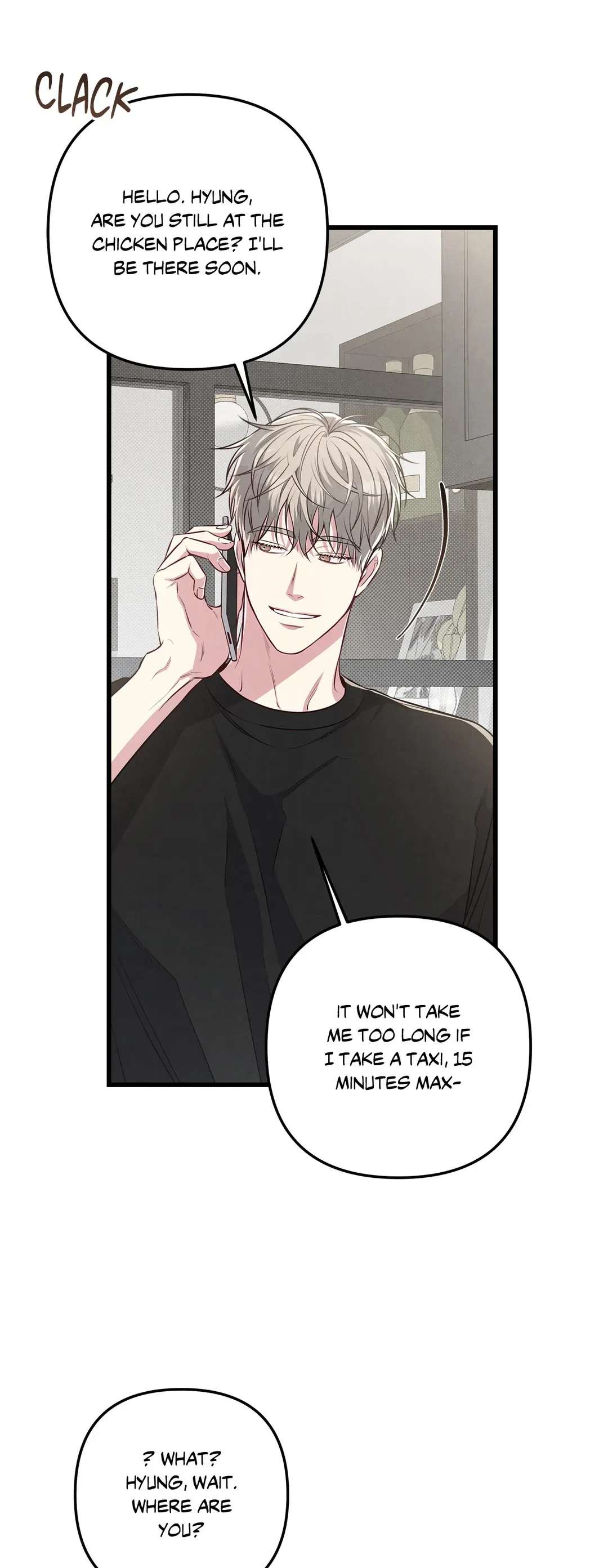 Don’t Mix Business with Pleasure! Chapter 50 page 55 - 
