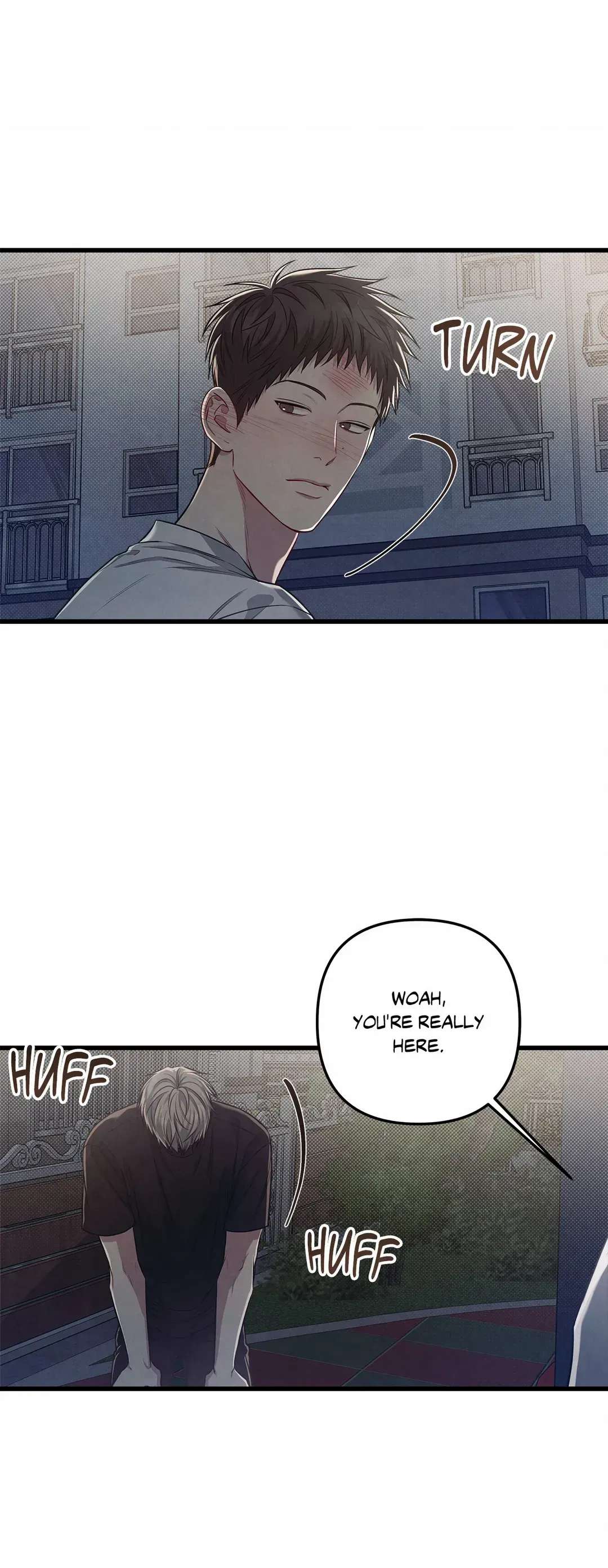 Don’t Mix Business with Pleasure! Chapter 50 page 58 - 