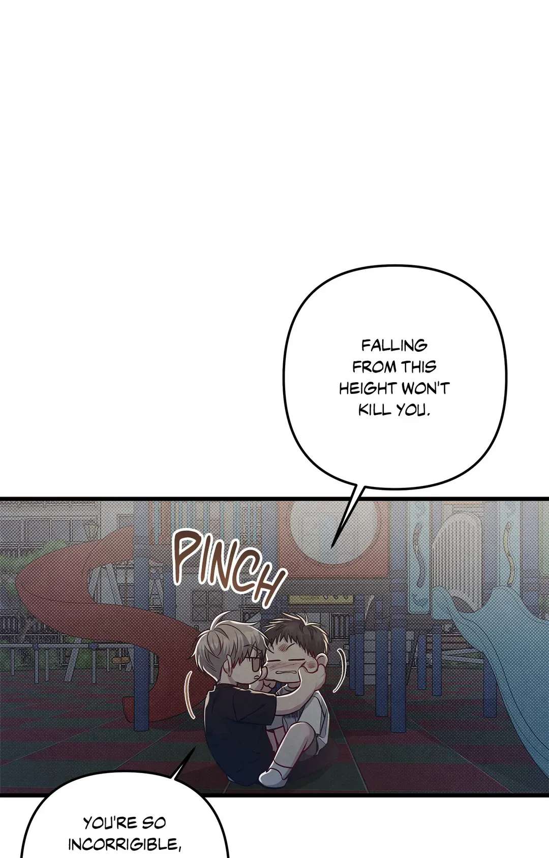 Don’t Mix Business with Pleasure! Chapter 51 page 20 - 