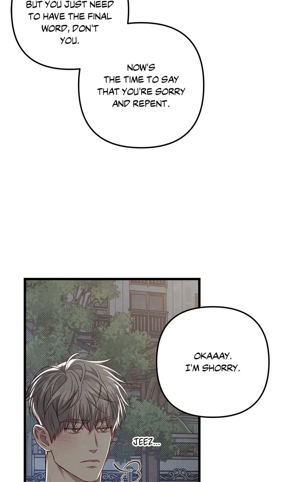 Don’t Mix Business with Pleasure! Chapter 51 page 21 - 