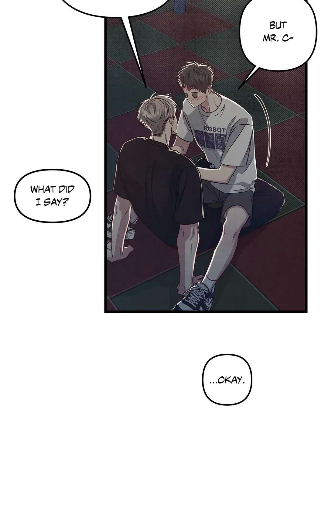 Don’t Mix Business with Pleasure! Chapter 51 page 23 - 