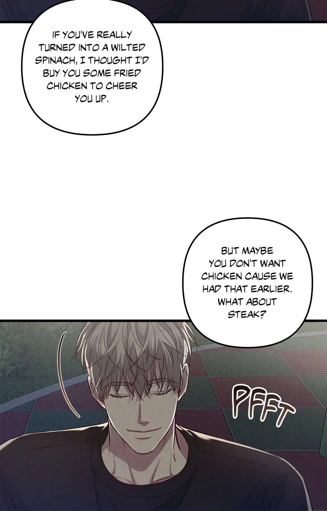 Don’t Mix Business with Pleasure! Chapter 51 page 28 - 