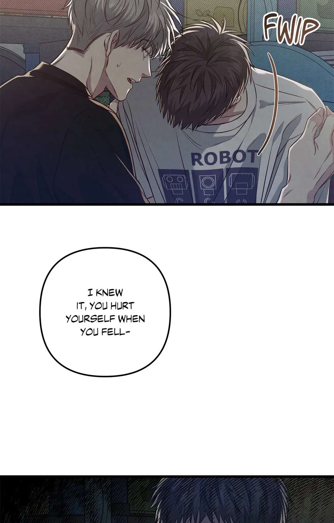 Don’t Mix Business with Pleasure! Chapter 51 page 34 - 