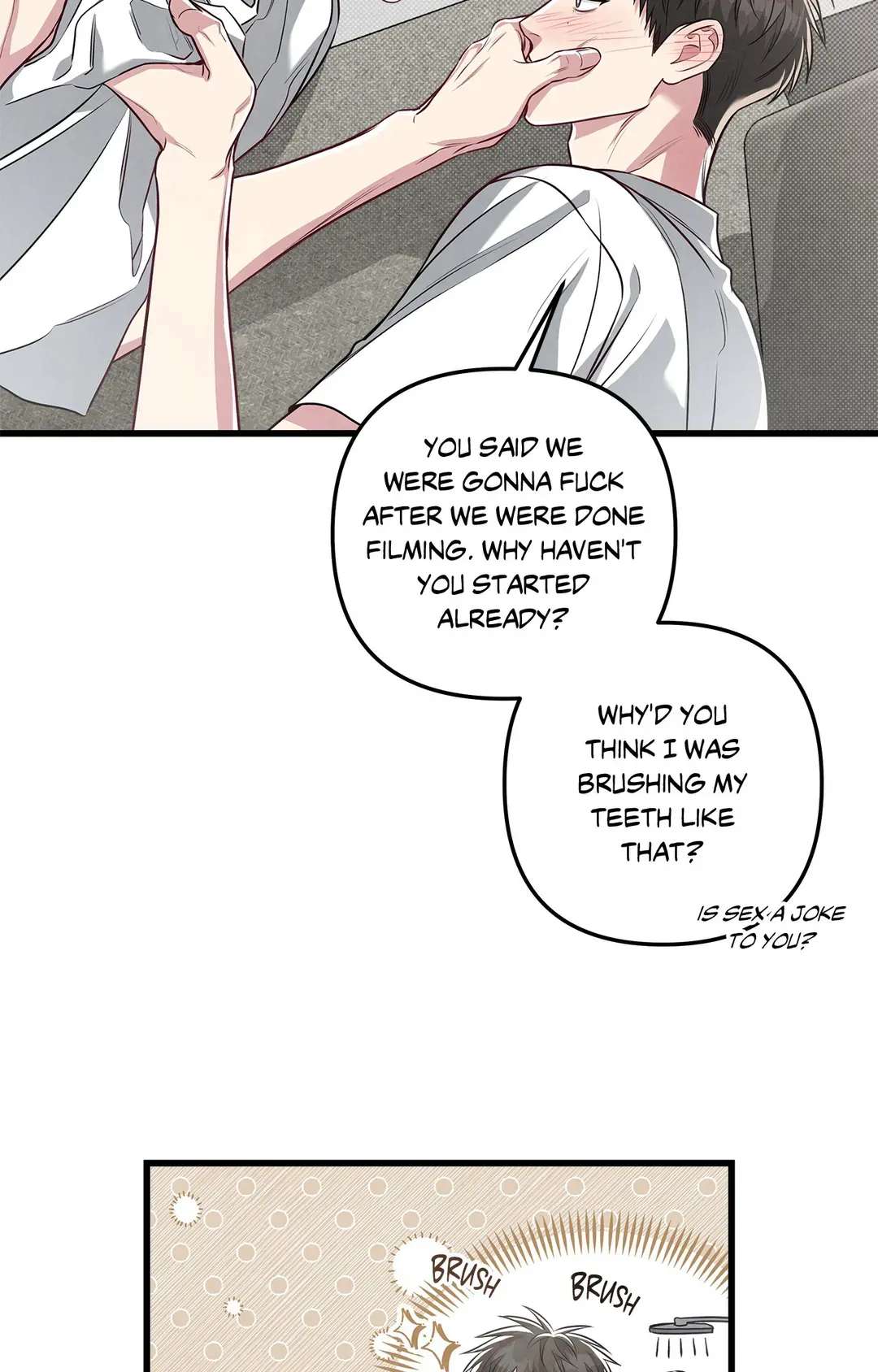 Don’t Mix Business with Pleasure! Chapter 51 page 47 - 