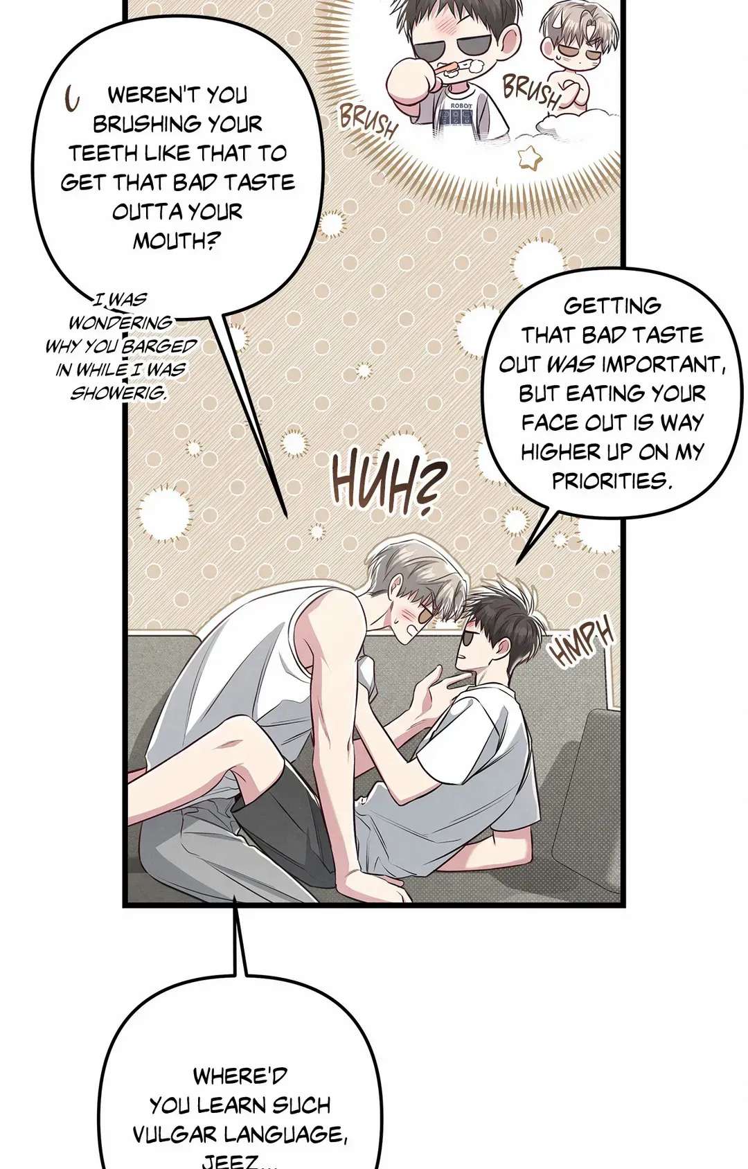 Don’t Mix Business with Pleasure! Chapter 51 page 48 - 