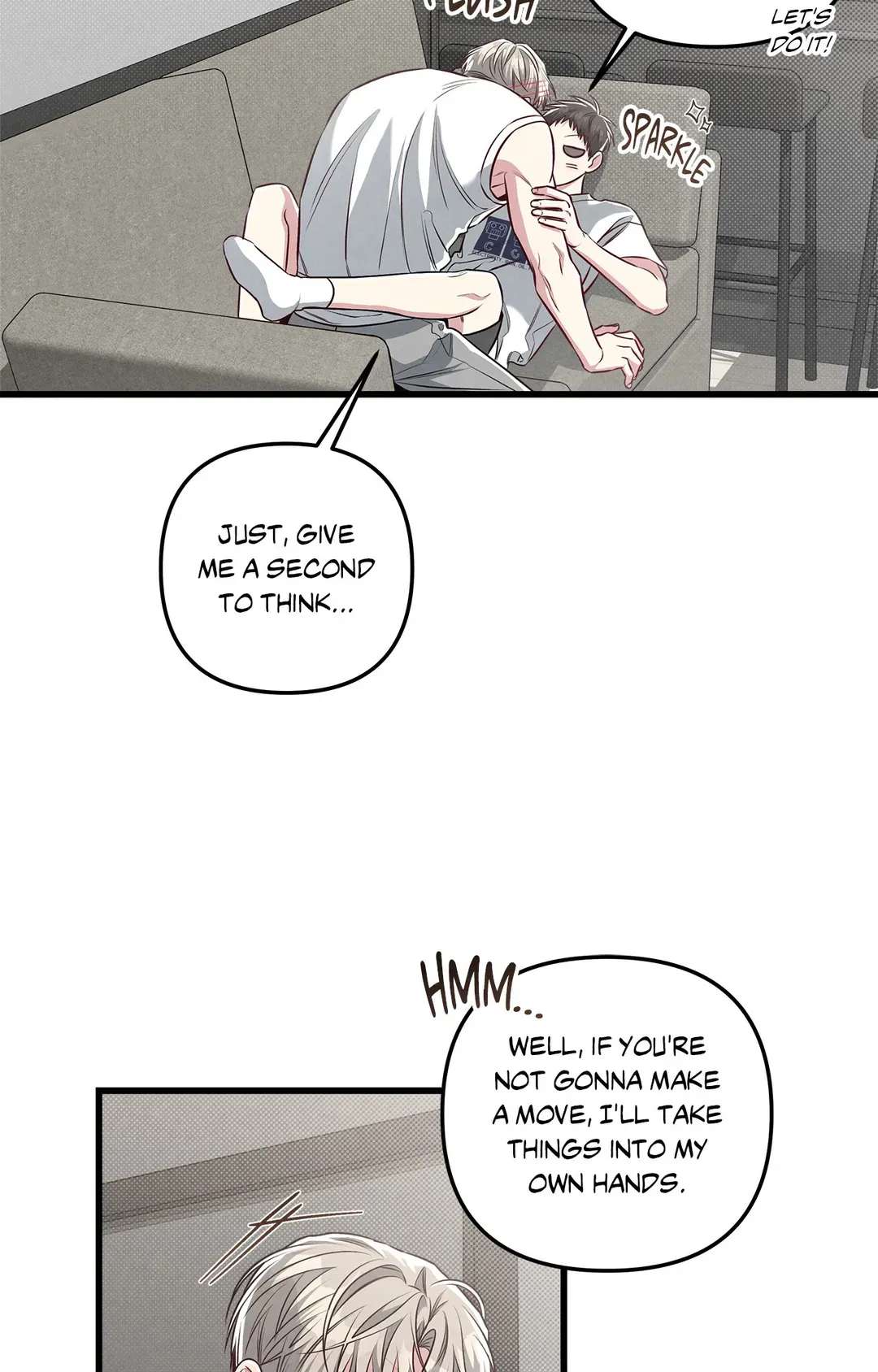 Don’t Mix Business with Pleasure! Chapter 51 page 53 - 