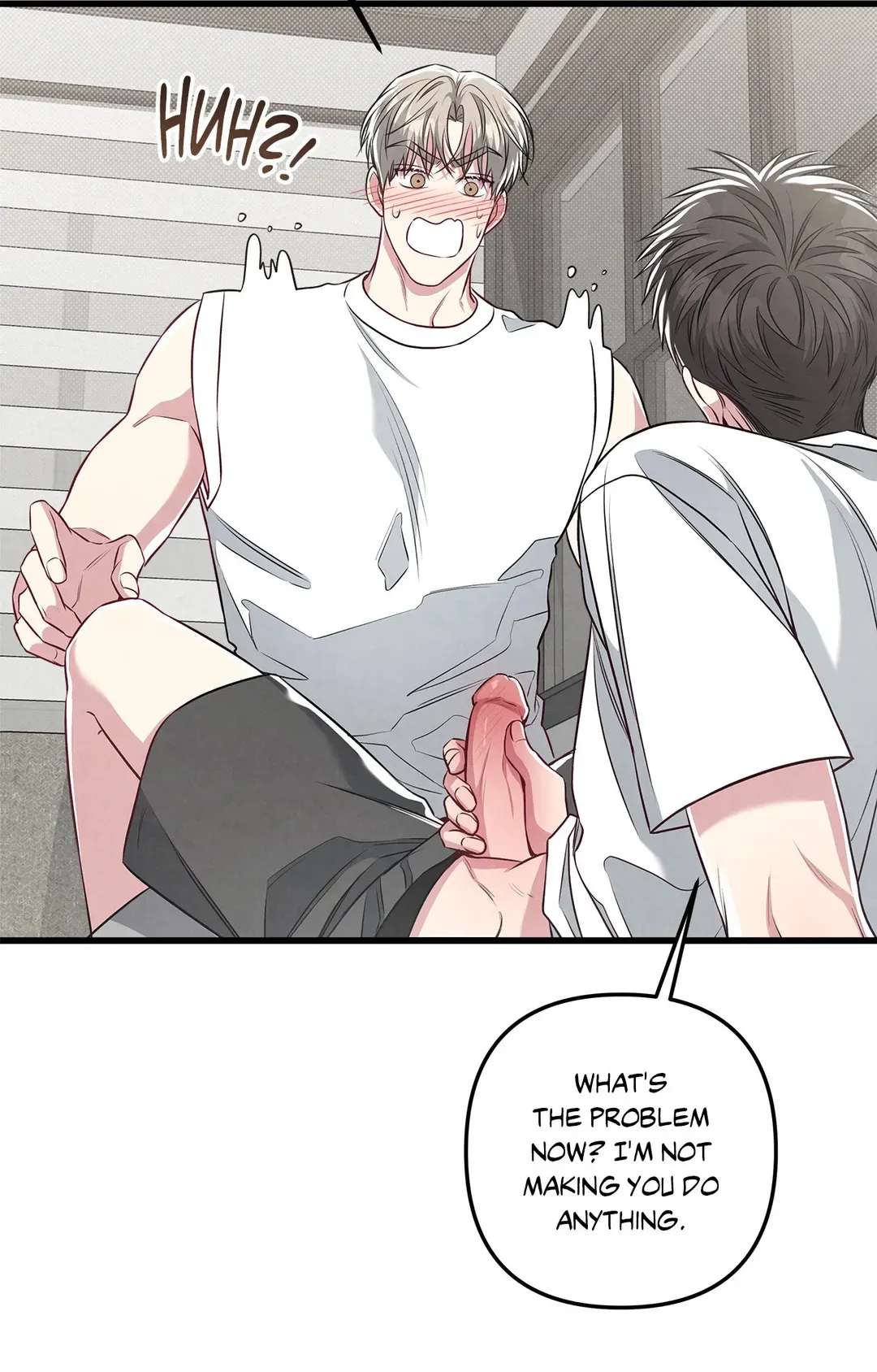 Don’t Mix Business with Pleasure! Chapter 51 page 57 - 