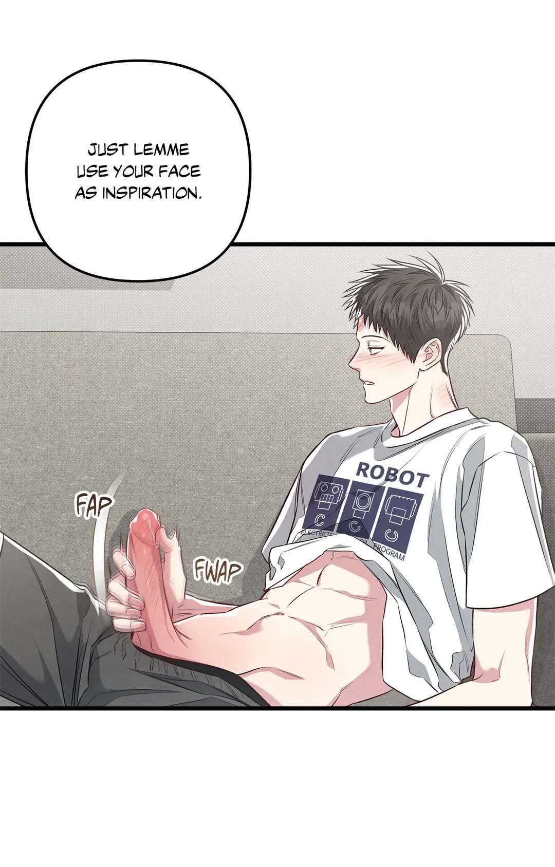 Don’t Mix Business with Pleasure! Chapter 51 page 58 - 
