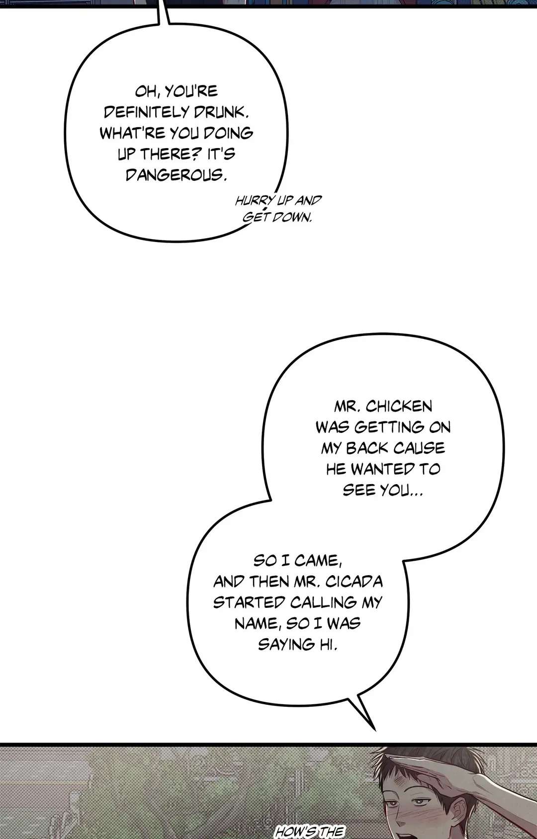 Don’t Mix Business with Pleasure! Chapter 51 page 9 - 