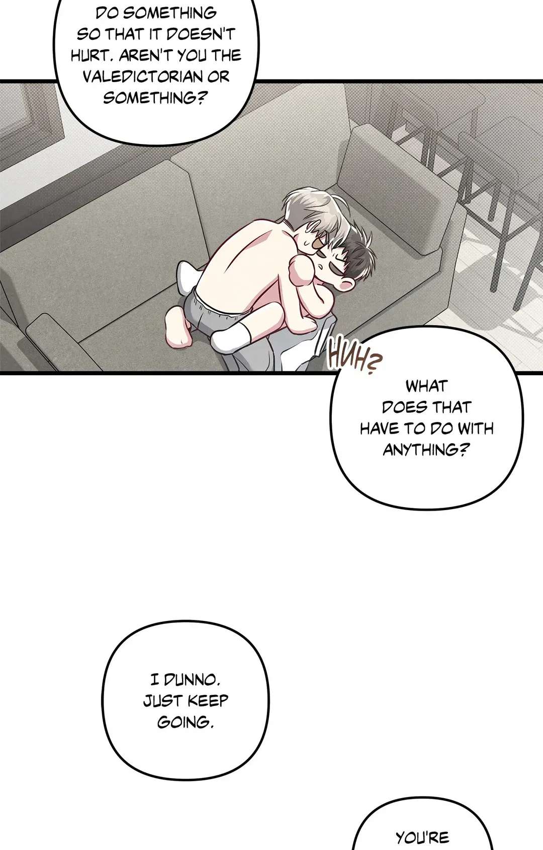Don’t Mix Business with Pleasure! Chapter 51 page 82 - 