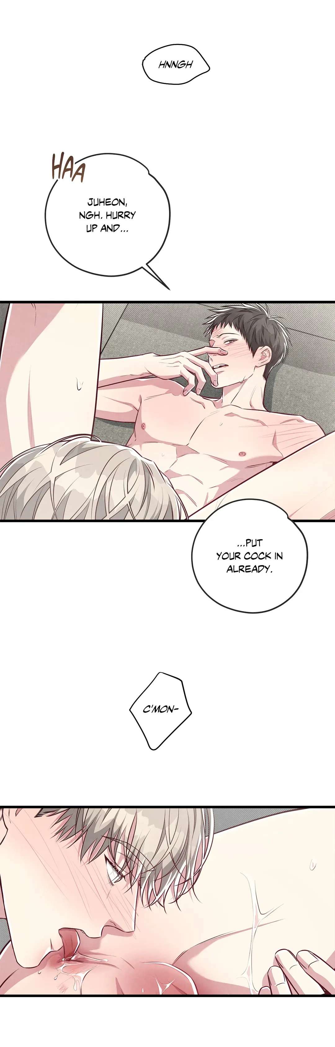 Don’t Mix Business with Pleasure! Chapter 52 page 12 - 