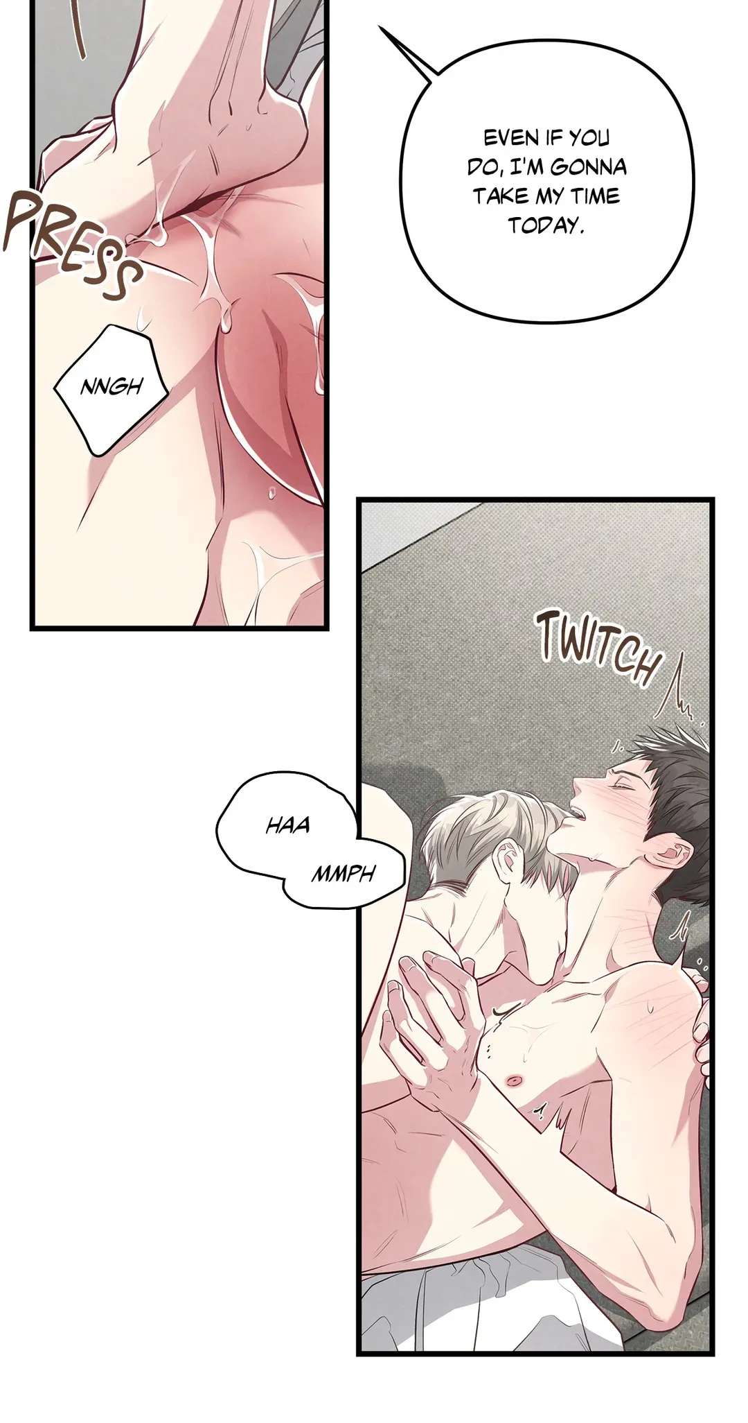 Don’t Mix Business with Pleasure! Chapter 52 page 14 - 