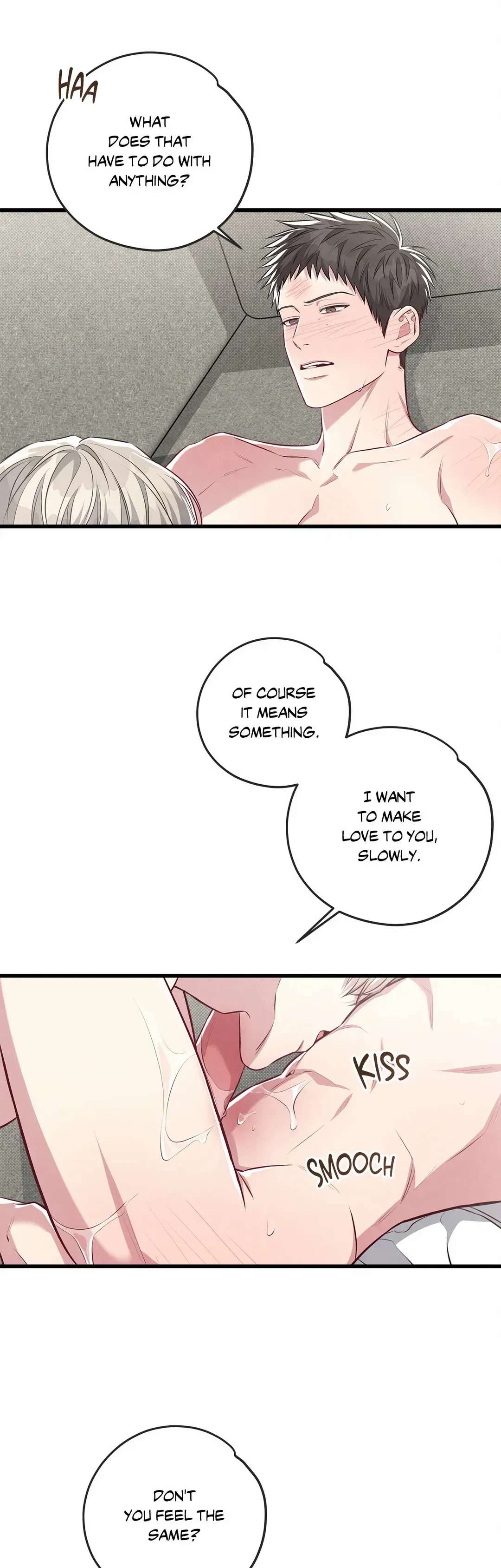 Don’t Mix Business with Pleasure! Chapter 52 page 18 - 