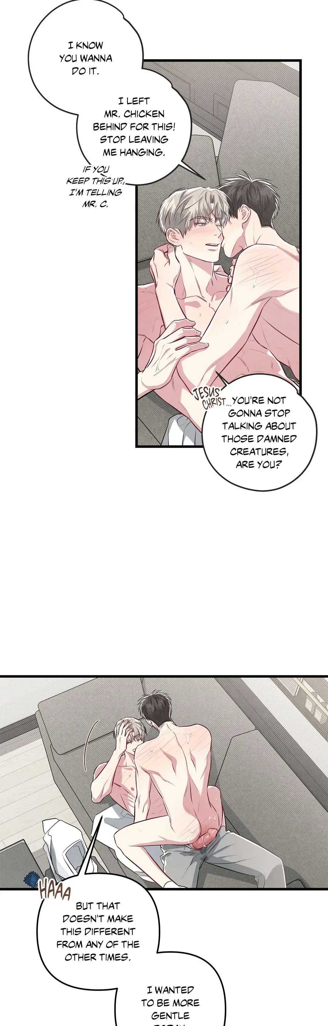 Don’t Mix Business with Pleasure! Chapter 52 page 25 - 