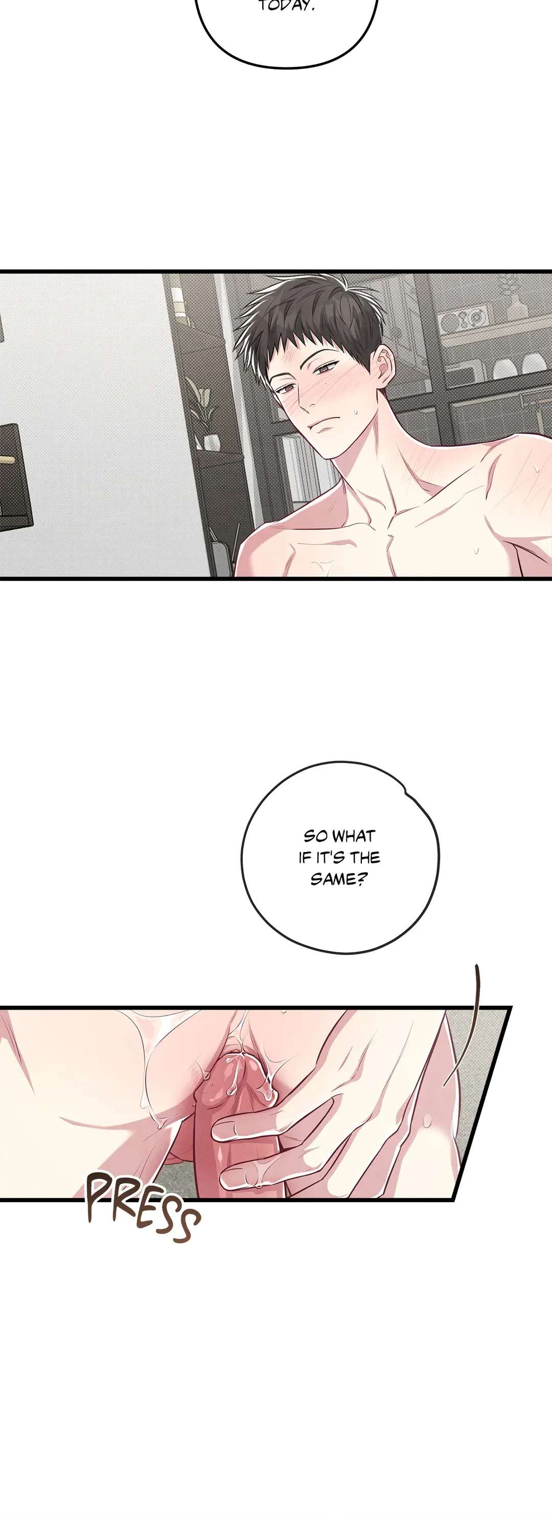 Don’t Mix Business with Pleasure! Chapter 52 page 26 - 