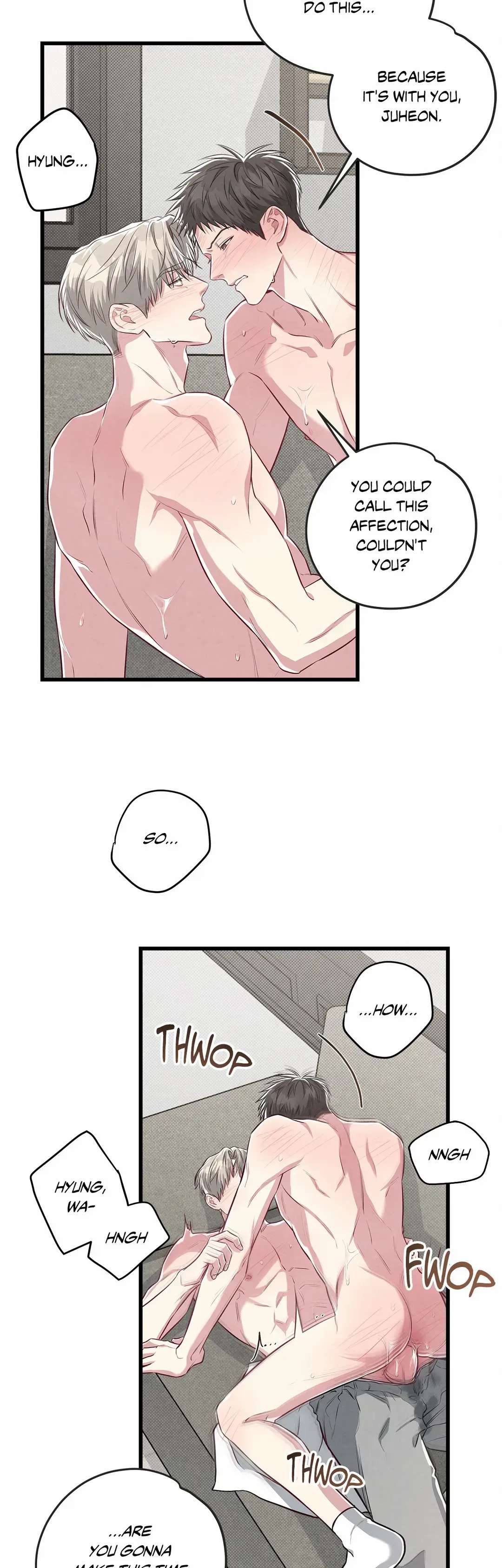 Don’t Mix Business with Pleasure! Chapter 52 page 28 - 