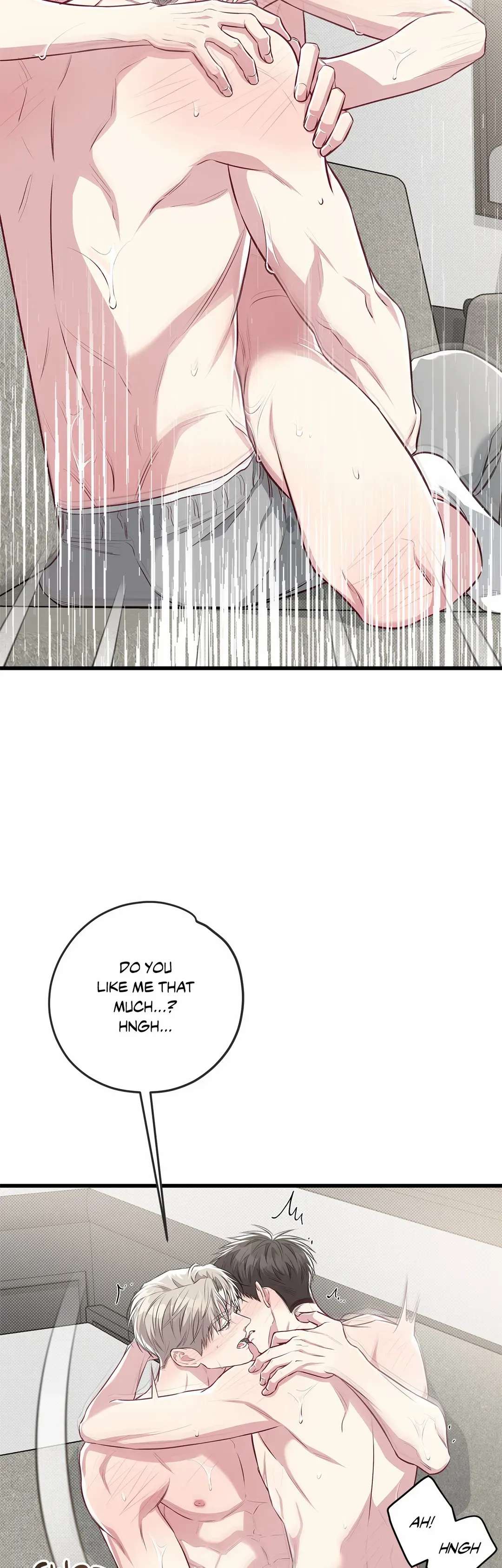 Don’t Mix Business with Pleasure! Chapter 52 page 31 - 