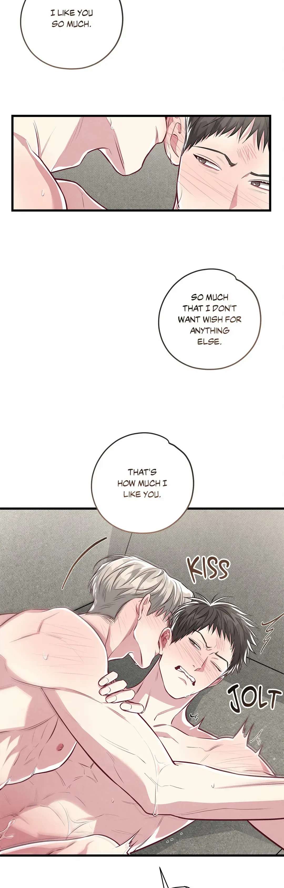 Don’t Mix Business with Pleasure! Chapter 52 page 37 - 