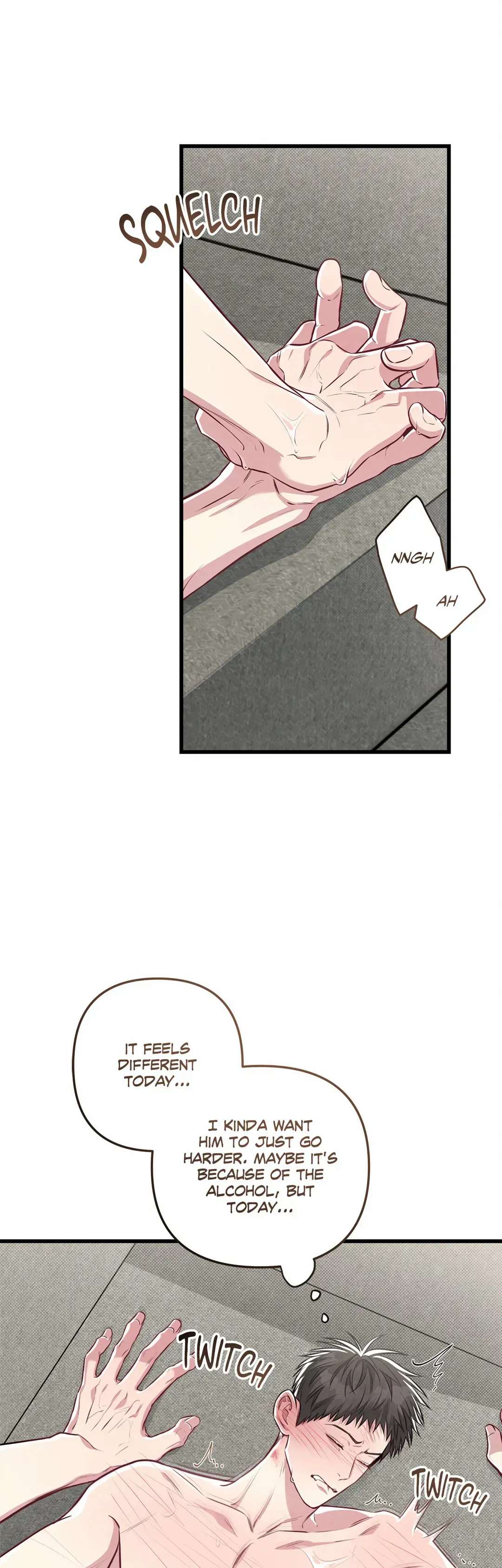 Don’t Mix Business with Pleasure! Chapter 52 page 39 - 