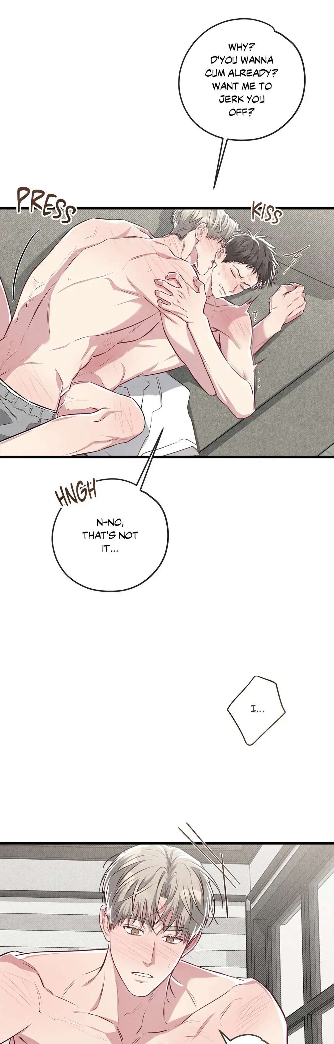 Don’t Mix Business with Pleasure! Chapter 52 page 42 - 