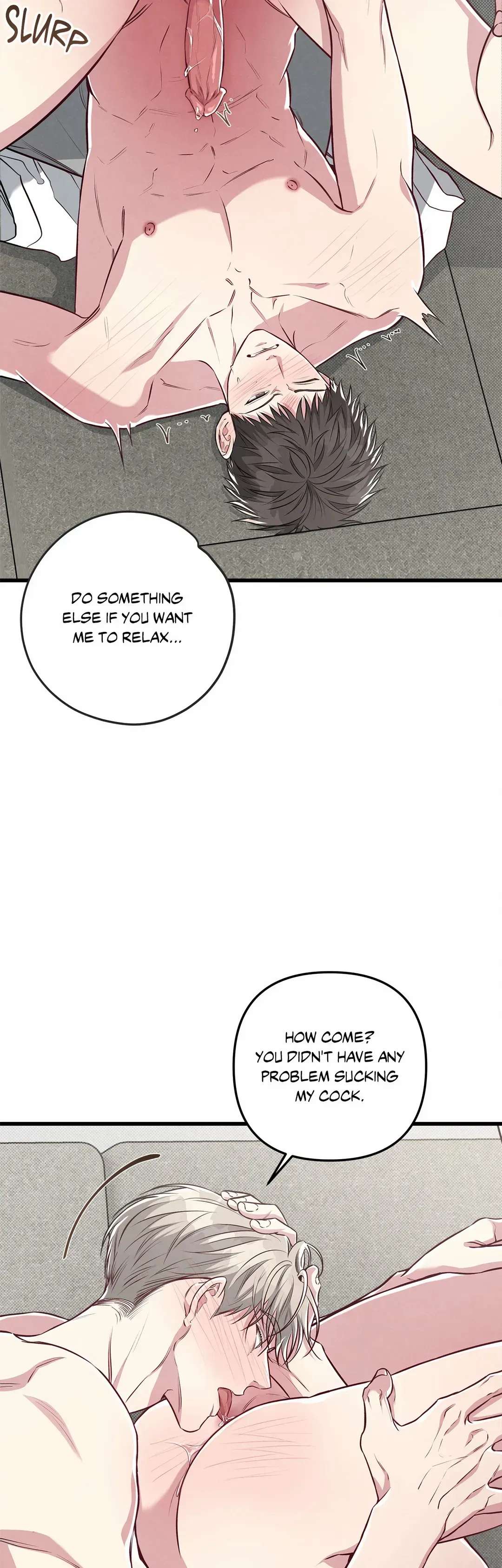 Don’t Mix Business with Pleasure! Chapter 52 page 6 - 