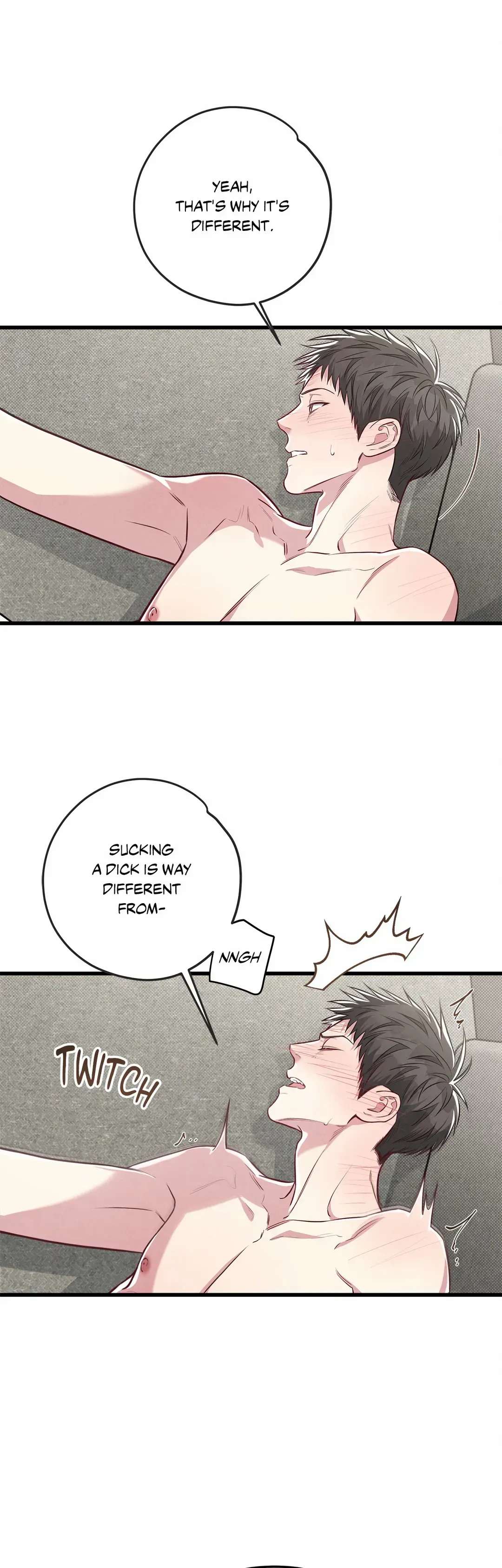 Don’t Mix Business with Pleasure! Chapter 52 page 8 - 