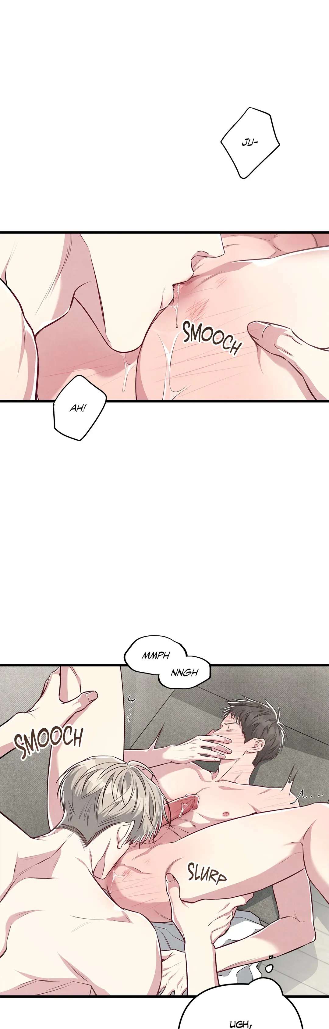Don’t Mix Business with Pleasure! Chapter 52 page 10 - 