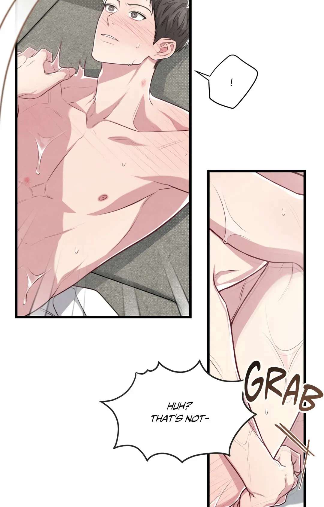 Don’t Mix Business with Pleasure! Chapter 53 page 17 - 