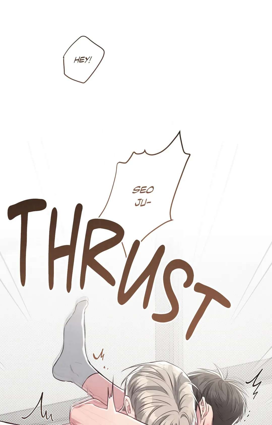 Don’t Mix Business with Pleasure! Chapter 53 page 19 - 