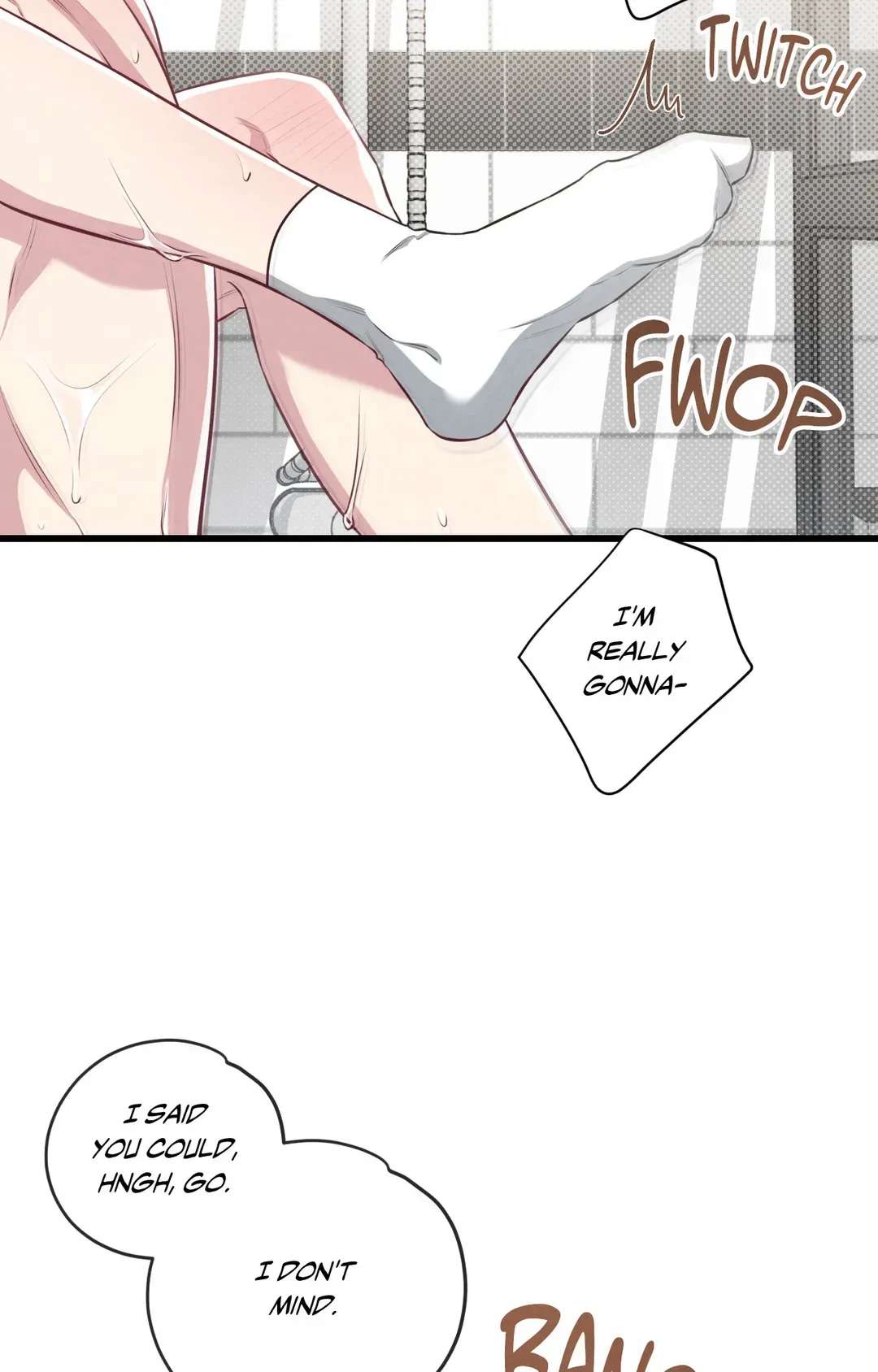 Don’t Mix Business with Pleasure! Chapter 53 page 35 - 