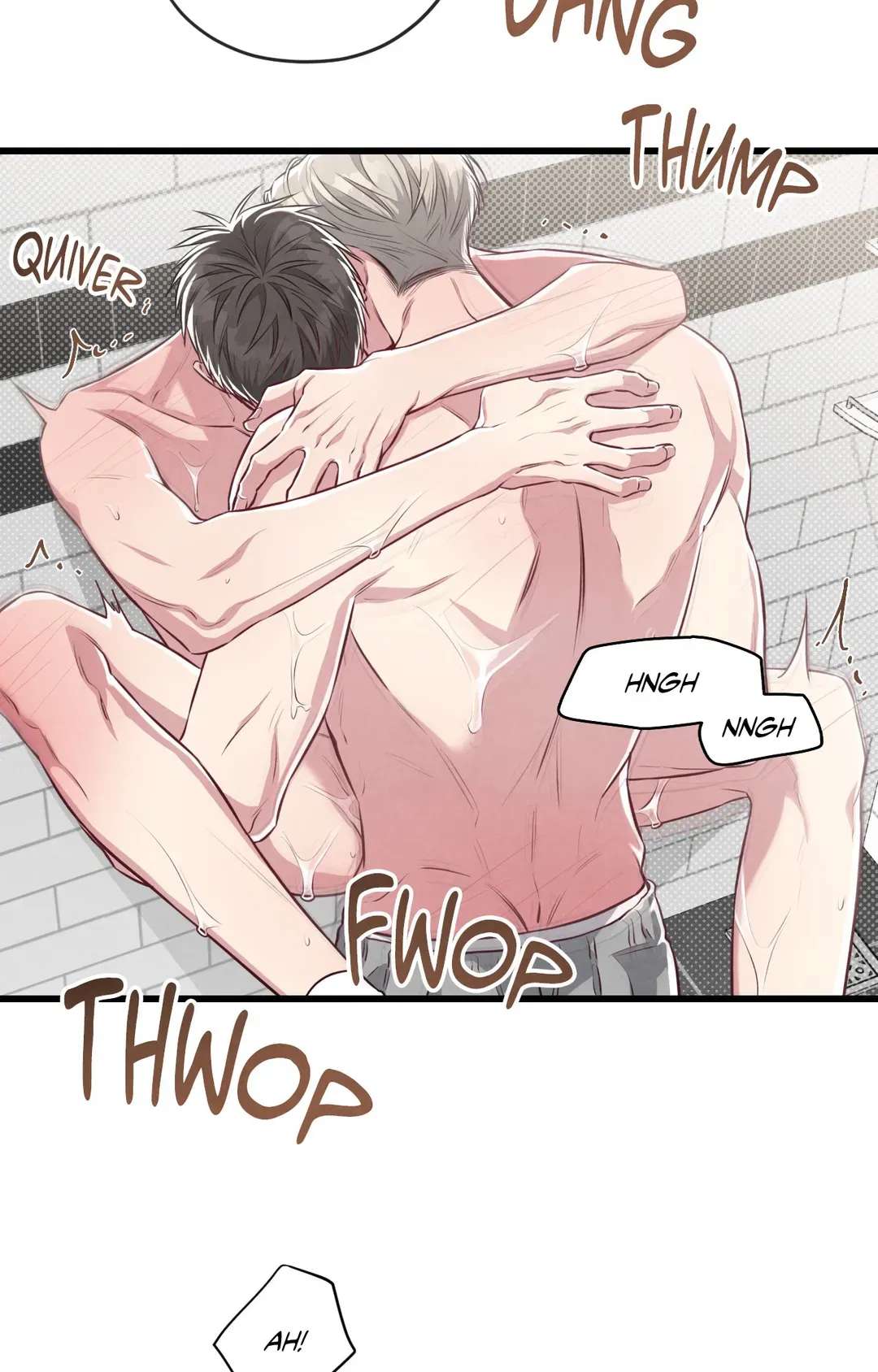 Don’t Mix Business with Pleasure! Chapter 53 page 36 - 
